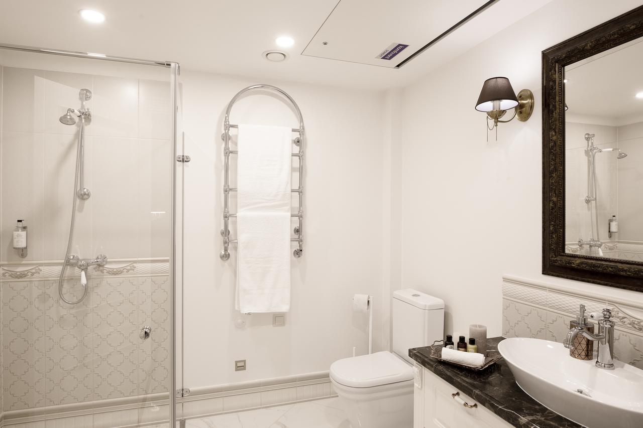 President Jacuzzi Apartment Klaipeda Exterior photo